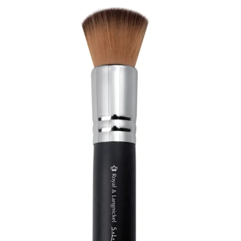 Free With Any Purchase-Royal & Lagnickel Silk Synthetic Bronzer Brush